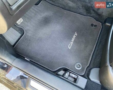 Чорний Тойота Камрі, об'ємом двигуна 2.5 л та пробігом 96 тис. км за 15500 $, фото 29 на Automoto.ua