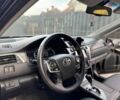 Черный Тойота Камри, объемом двигателя 2.5 л и пробегом 255 тыс. км за 13500 $, фото 13 на Automoto.ua