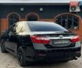 Черный Тойота Камри, объемом двигателя 2.49 л и пробегом 216 тыс. км за 13999 $, фото 5 на Automoto.ua