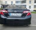Черный Тойота Камри, объемом двигателя 2.5 л и пробегом 290 тыс. км за 9500 $, фото 16 на Automoto.ua