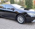 Черный Тойота Камри, объемом двигателя 2.49 л и пробегом 188 тыс. км за 12700 $, фото 10 на Automoto.ua