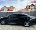 Черный Тойота Камри, объемом двигателя 2.5 л и пробегом 255 тыс. км за 13500 $, фото 10 на Automoto.ua