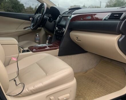 Тойота Камри 2012 в Луцке на Automoto.ua Черный Тойота Камри, объемом двигателя 3.5 л и пробегом 316 тыс. км за 13000 $, фото 3 на Automoto.ua