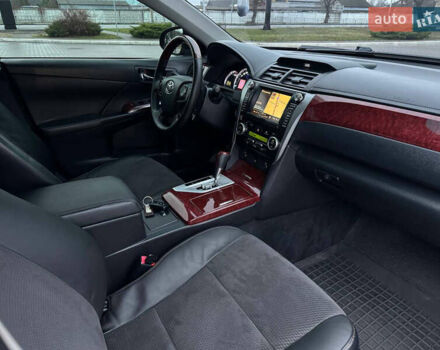 Черный Тойота Камри, объемом двигателя 3.46 л и пробегом 193 тыс. км за 14900 $, фото 36 на Automoto.ua