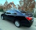 Черный Тойота Камри, объемом двигателя 2.5 л и пробегом 173 тыс. км за 14550 $, фото 1 на Automoto.ua