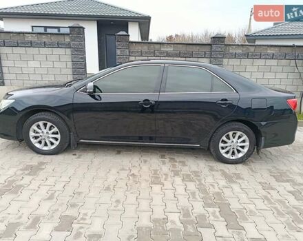 Чорний Тойота Камрі, об'ємом двигуна 2.5 л та пробігом 176 тис. км за 13499 $, фото 5 на Automoto.ua