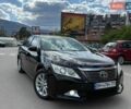 Черный Тойота Камри, объемом двигателя 2.49 л и пробегом 260 тыс. км за 13300 $, фото 1 на Automoto.ua