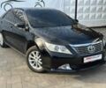 Чорний Тойота Камрі, об'ємом двигуна 2.5 л та пробігом 233 тис. км за 11300 $, фото 1 на Automoto.ua