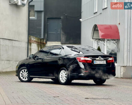 Чорний Тойота Камрі, об'ємом двигуна 2.5 л та пробігом 251 тис. км за 10999 $, фото 31 на Automoto.ua