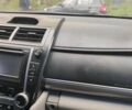 Черный Тойота Камри, объемом двигателя 2.5 л и пробегом 290 тыс. км за 9500 $, фото 3 на Automoto.ua