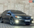 Черный Тойота Камри, объемом двигателя 2.5 л и пробегом 215 тыс. км за 11950 $, фото 20 на Automoto.ua
