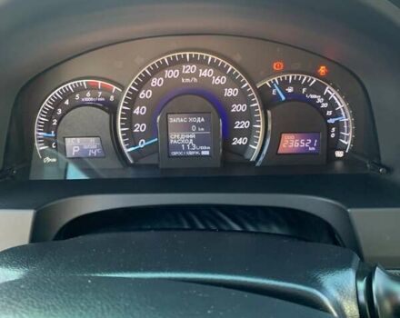 Чорний Тойота Камрі, об'ємом двигуна 2.5 л та пробігом 236 тис. км за 15200 $, фото 29 на Automoto.ua