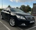 Чорний Тойота Камрі, об'ємом двигуна 2.5 л та пробігом 254 тис. км за 13500 $, фото 1 на Automoto.ua