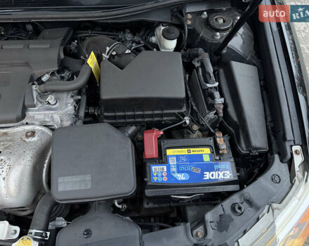 Черный Тойота Камри, объемом двигателя 2.49 л и пробегом 230 тыс. км за 13200 $, фото 28 на Automoto.ua