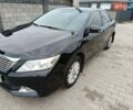 Чорний Тойота Камрі, об'ємом двигуна 2.5 л та пробігом 176 тис. км за 13499 $, фото 1 на Automoto.ua