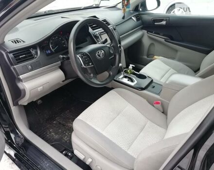 Чорний Тойота Камрі, об'ємом двигуна 2.5 л та пробігом 189 тис. км за 11500 $, фото 8 на Automoto.ua