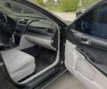 Черный Тойота Камри, объемом двигателя 2.5 л и пробегом 290 тыс. км за 9500 $, фото 9 на Automoto.ua