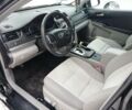 Чорний Тойота Камрі, об'ємом двигуна 2.5 л та пробігом 189 тис. км за 11500 $, фото 8 на Automoto.ua