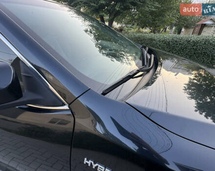 Черный Тойота Камри, объемом двигателя 2.5 л и пробегом 225 тыс. км за 13950 $, фото 17 на Automoto.ua