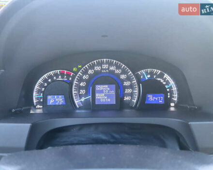 Чорний Тойота Камрі, об'ємом двигуна 3.5 л та пробігом 192 тис. км за 15500 $, фото 11 на Automoto.ua