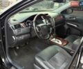 Черный Тойота Камри, объемом двигателя 2.5 л и пробегом 170 тыс. км за 13900 $, фото 8 на Automoto.ua
