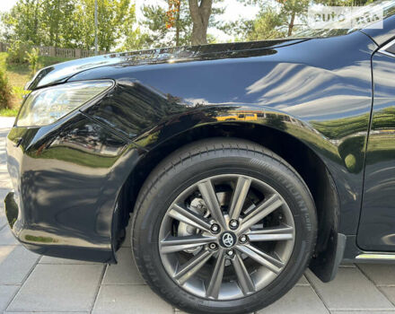 Черный Тойота Камри, объемом двигателя 2.5 л и пробегом 185 тыс. км за 16700 $, фото 29 на Automoto.ua