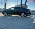 Черный Тойота Камри, объемом двигателя 2.5 л и пробегом 215 тыс. км за 13000 $, фото 1 на Automoto.ua