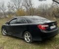 Чорний Тойота Камрі, об'ємом двигуна 2.5 л та пробігом 184 тис. км за 11111 $, фото 2 на Automoto.ua