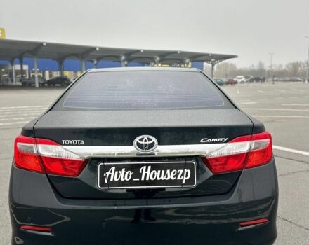 Черный Тойота Камри, объемом двигателя 0 л и пробегом 142 тыс. км за 12999 $, фото 4 на Automoto.ua