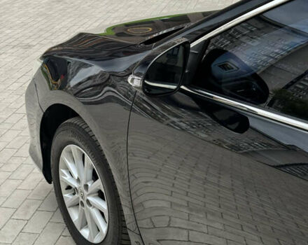 Черный Тойота Камри, объемом двигателя 2.5 л и пробегом 142 тыс. км за 13400 $, фото 7 на Automoto.ua