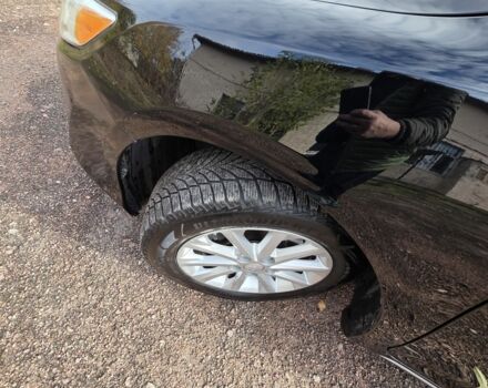 Чорний Тойота Камрі, об'ємом двигуна 2.5 л та пробігом 230 тис. км за 9999 $, фото 6 на Automoto.ua