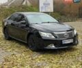 Черный Тойота Камри, объемом двигателя 2.36 л и пробегом 231 тыс. км за 9900 $, фото 2 на Automoto.ua