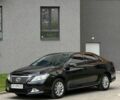 Черный Тойота Камри, объемом двигателя 2.5 л и пробегом 141 тыс. км за 13400 $, фото 1 на Automoto.ua