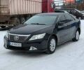 Черный Тойота Камри, объемом двигателя 2.5 л и пробегом 237 тыс. км за 9900 $, фото 1 на Automoto.ua