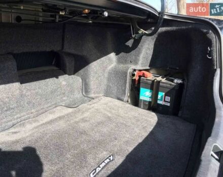 Тойота Камрі 2012 у Кропивницькому (Кіровограді) на Automoto.ua Чорний Тойота Камрі, об'ємом двигуна 2.5 л та пробігом 152 тис. км за 12800 $, фото 3 на Automoto.ua