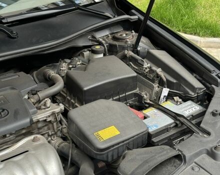 Черный Тойота Камри, объемом двигателя 2.5 л и пробегом 141 тыс. км за 13400 $, фото 20 на Automoto.ua