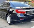 Чорний Тойота Камрі, об'ємом двигуна 2.5 л та пробігом 181 тис. км за 13100 $, фото 6 на Automoto.ua