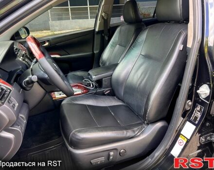 Чорний Тойота Камрі, об'ємом двигуна 2.5 л та пробігом 250 тис. км за 13500 $, фото 7 на Automoto.ua