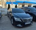 Чорний Тойота Камрі, об'ємом двигуна 2.49 л та пробігом 180 тис. км за 15300 $, фото 1 на Automoto.ua