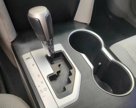 Черный Тойота Камри, объемом двигателя 2.5 л и пробегом 290 тыс. км за 9500 $, фото 13 на Automoto.ua