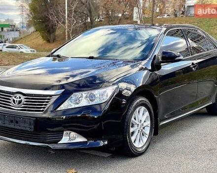 Чорний Тойота Камрі, об'ємом двигуна 2.5 л та пробігом 181 тис. км за 13100 $, фото 7 на Automoto.ua