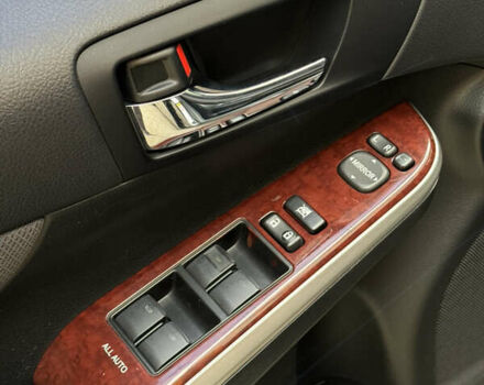 Черный Тойота Камри, объемом двигателя 2.5 л и пробегом 142 тыс. км за 13400 $, фото 13 на Automoto.ua