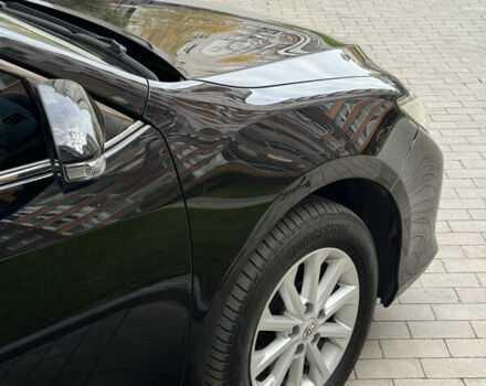 Черный Тойота Камри, объемом двигателя 2.5 л и пробегом 142 тыс. км за 13400 $, фото 6 на Automoto.ua