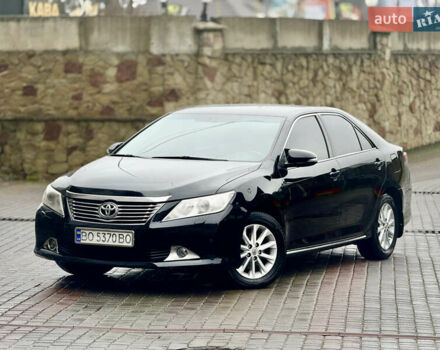 Чорний Тойота Камрі, об'ємом двигуна 2.5 л та пробігом 251 тис. км за 10999 $, фото 20 на Automoto.ua