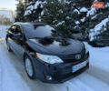 Чорний Тойота Камрі, об'ємом двигуна 2.5 л та пробігом 240 тис. км за 9800 $, фото 1 на Automoto.ua