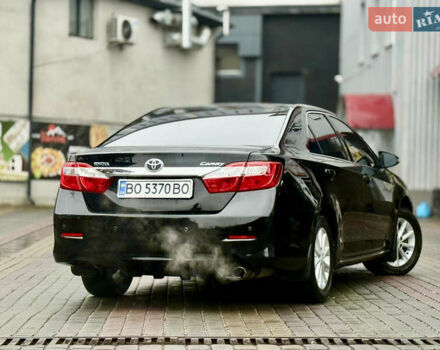 Чорний Тойота Камрі, об'ємом двигуна 2.5 л та пробігом 251 тис. км за 10999 $, фото 26 на Automoto.ua
