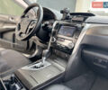 Черный Тойота Камри, объемом двигателя 2.5 л и пробегом 255 тыс. км за 13500 $, фото 31 на Automoto.ua