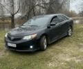 Чорний Тойота Камрі, об'ємом двигуна 2.5 л та пробігом 184 тис. км за 11111 $, фото 1 на Automoto.ua