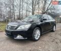 Чорний Тойота Камрі, об'ємом двигуна 2.5 л та пробігом 130 тис. км за 15900 $, фото 2 на Automoto.ua