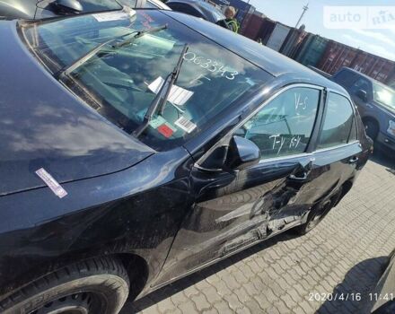 Чорний Тойота Камрі, об'ємом двигуна 2.5 л та пробігом 189 тис. км за 11500 $, фото 15 на Automoto.ua